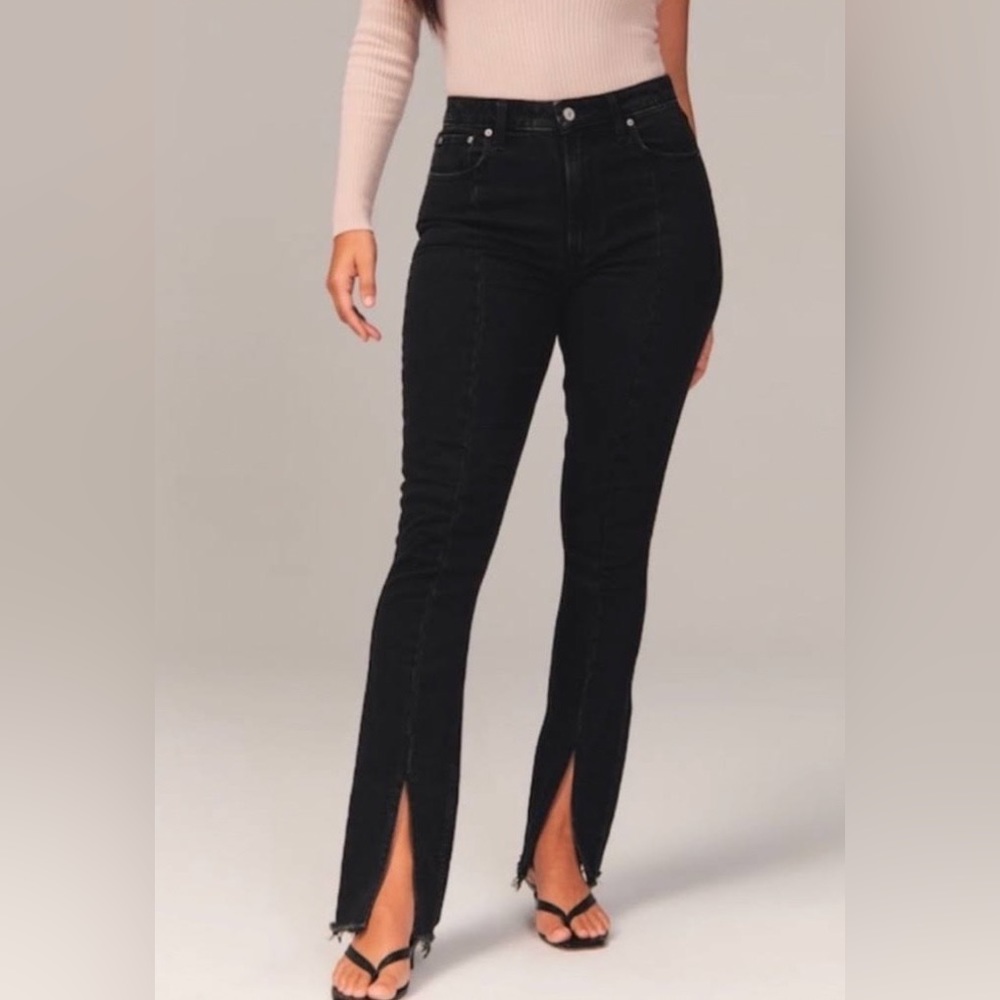 Abercrombie Curve Love Skinny Jean